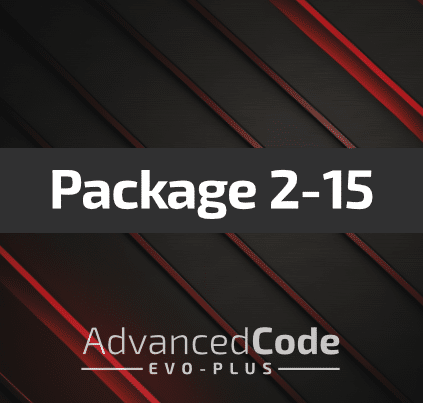 Extension - Package 2-15