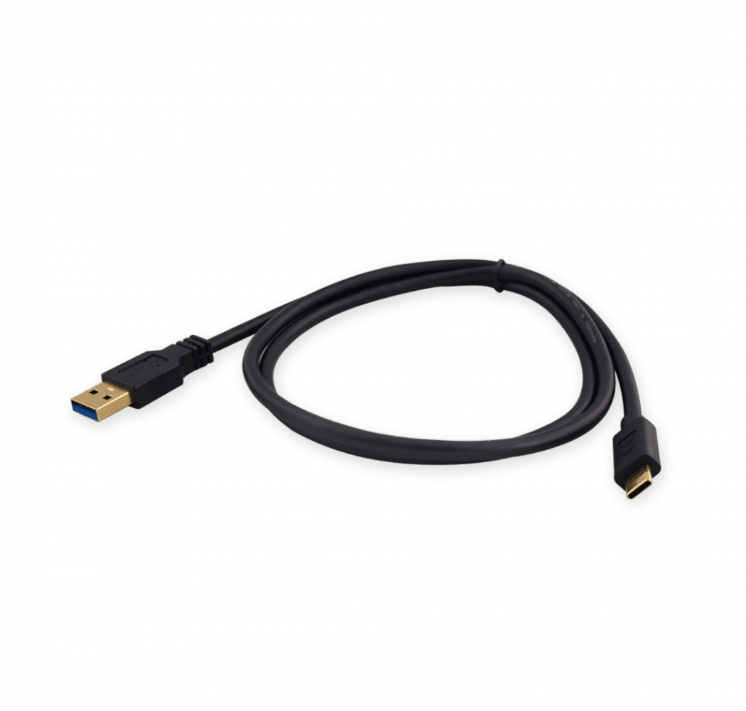 Kabel USB A - USB C