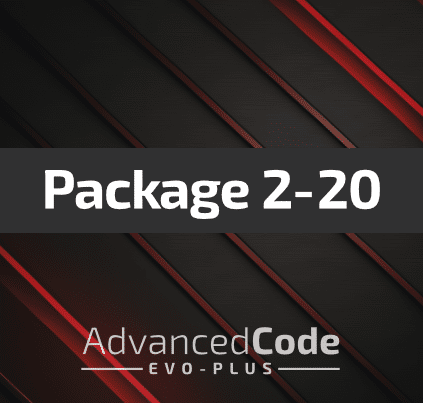Extension - Package 2-20