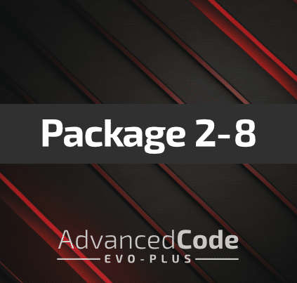 Extension - Package 2-8