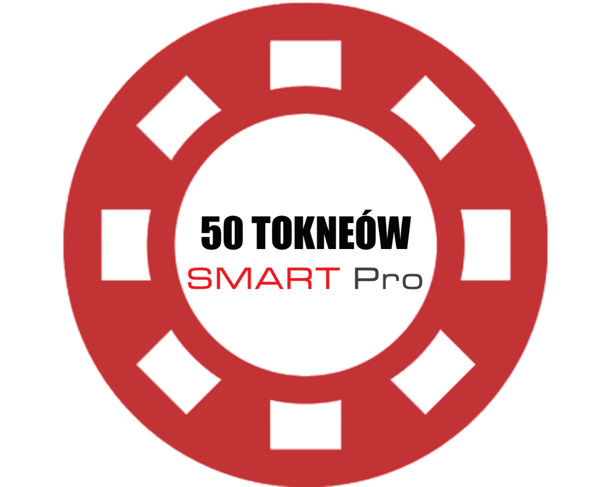 50 Tokens for Smart Pro