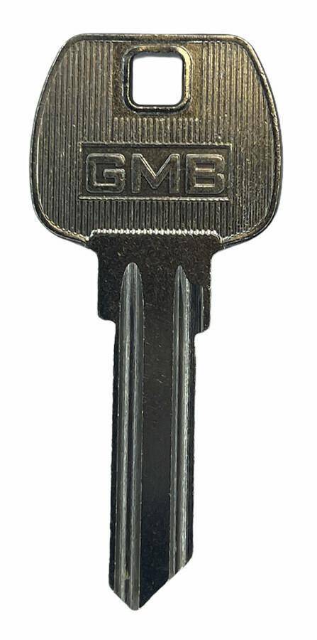 Klucz GMB kw. Ex