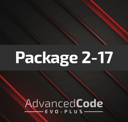 Extension - Package 2-17