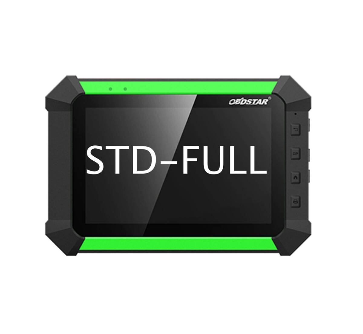 Upgrade to version STD FULL