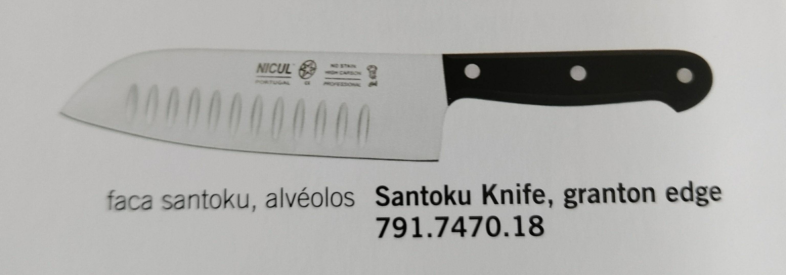nóż NICUL 7910.7470.1825