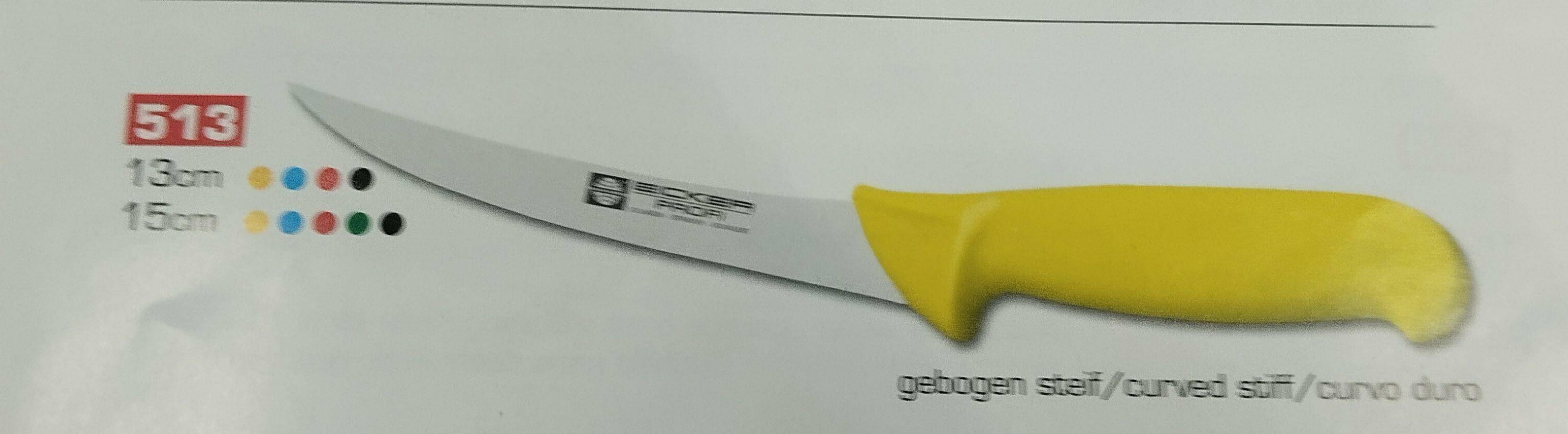 nóż EICKER 6751313 żółty