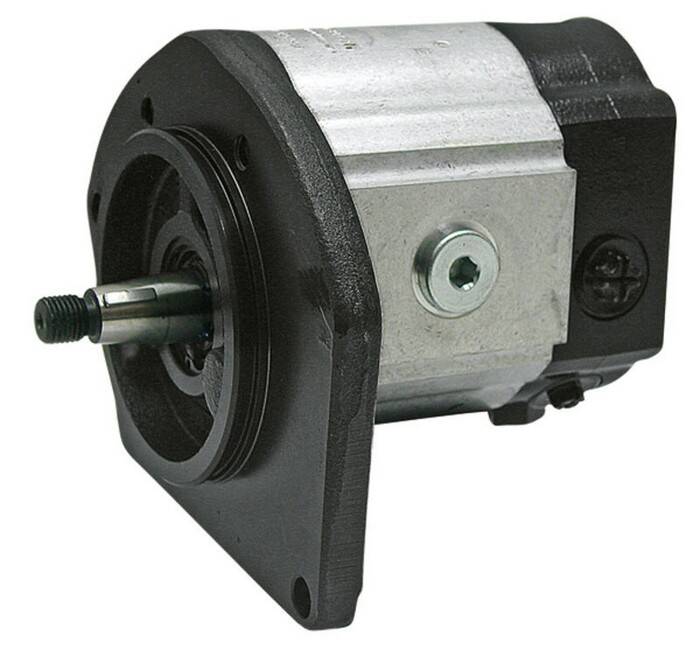 UKŁAD HYDRAULICZNY DEUTZ UKŁAD HYDRAULICZNY DEUTZ