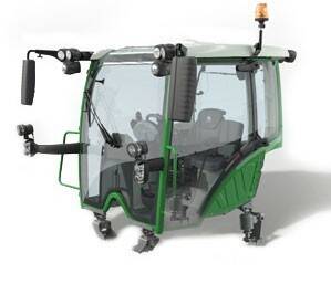 KABINA MASKA JOHN DEERE KABINA MASKA JOHN DEERE