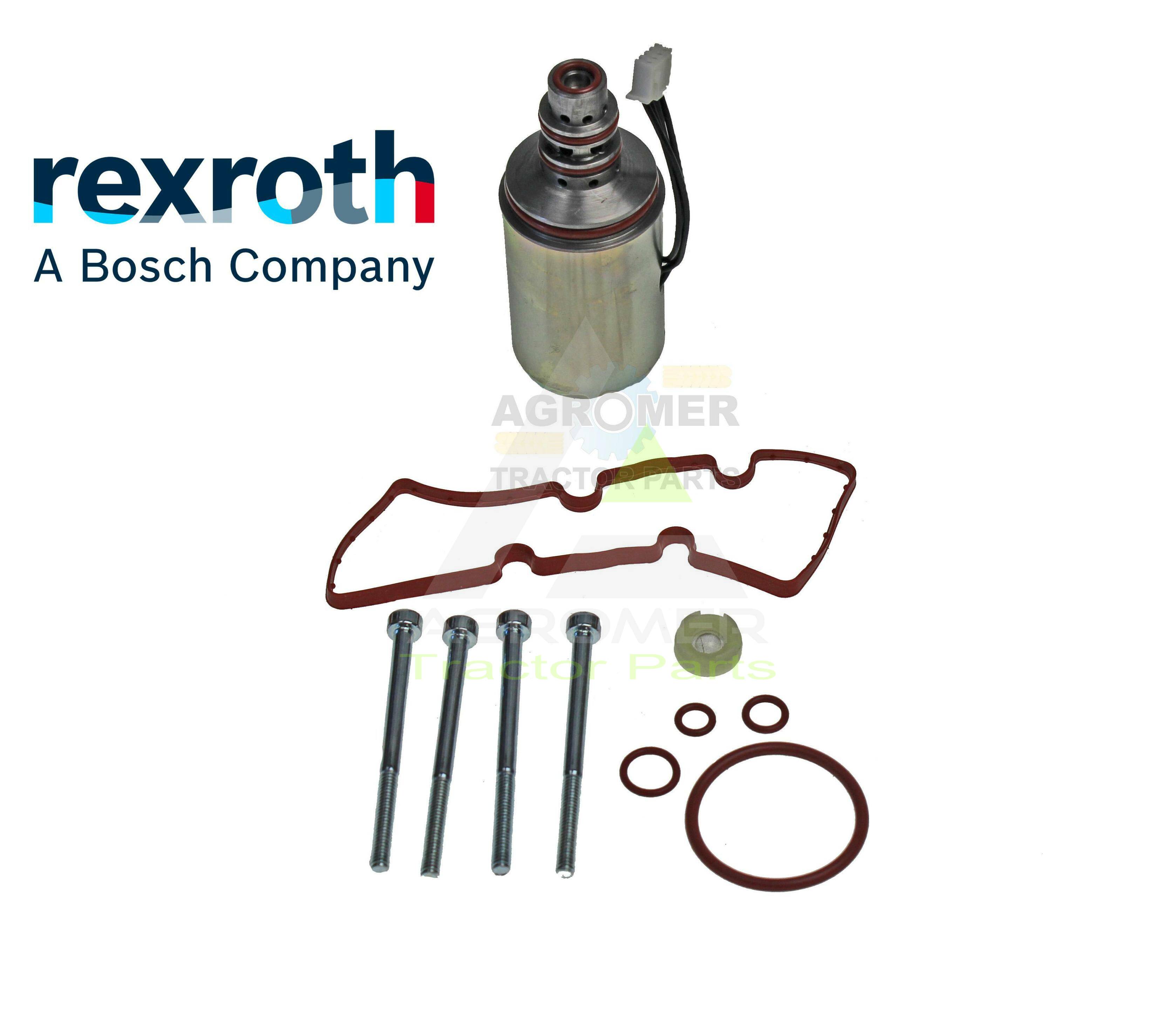 F716961022010 Elektrozawór Bosch Rexroth