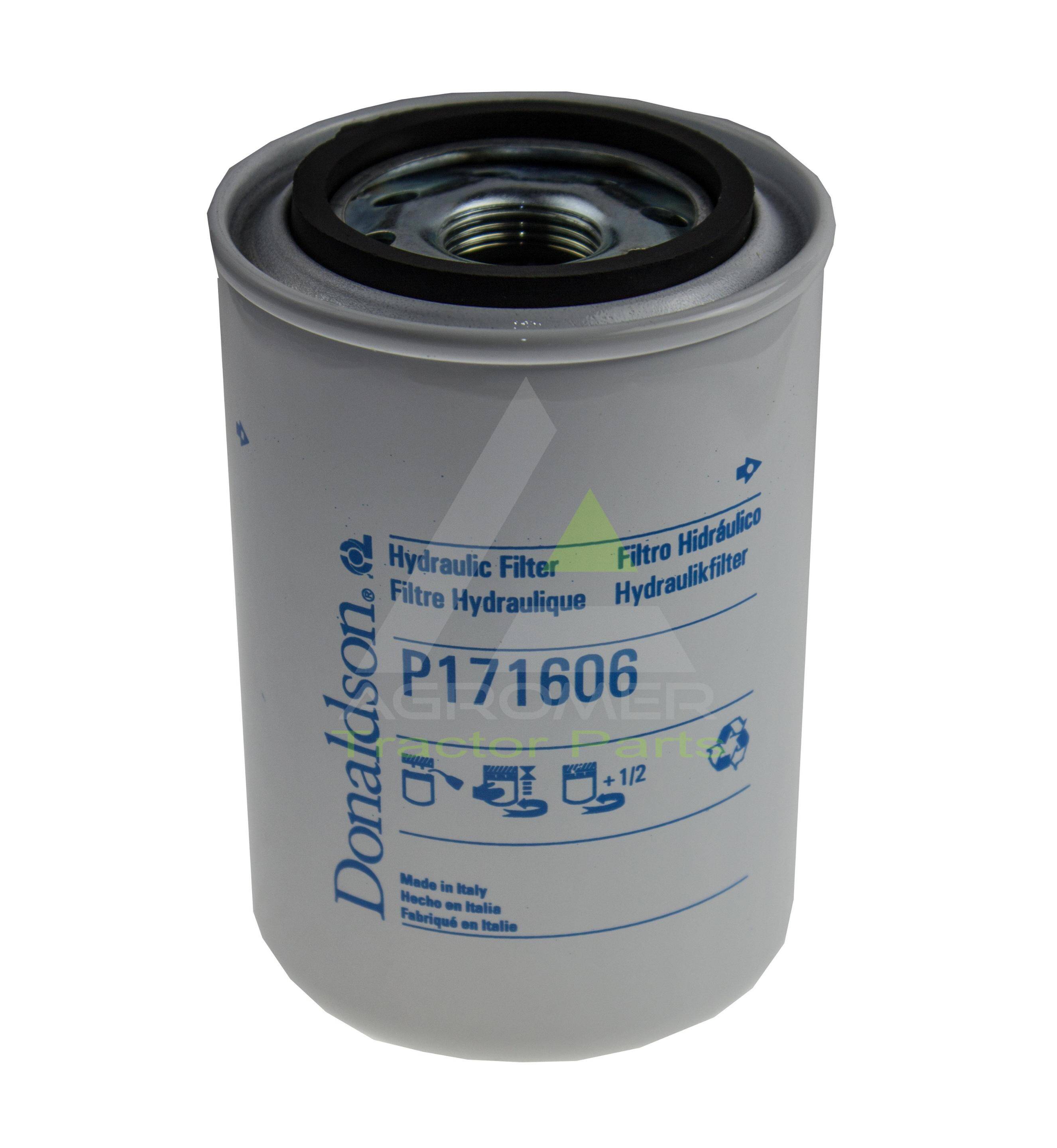 P171606 Filtr oleju paszowozu