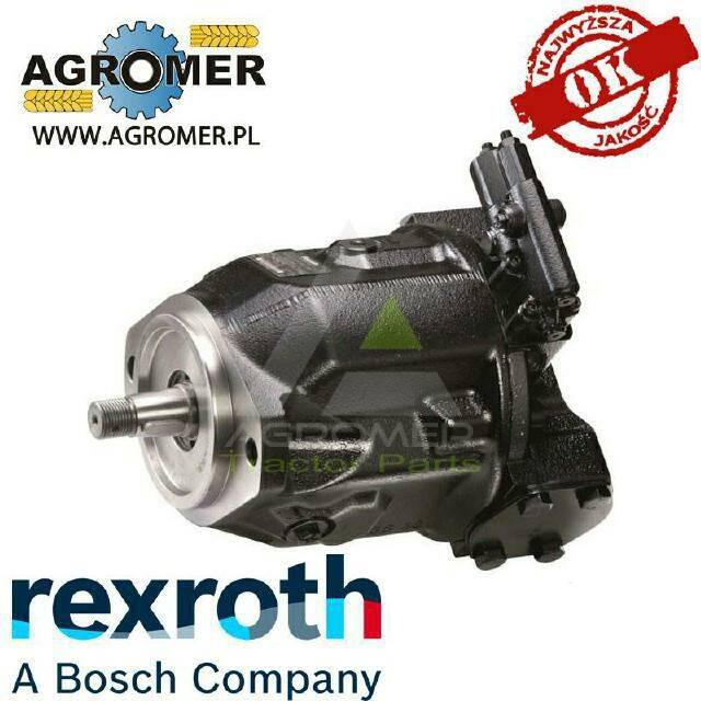 G411940010010 Pompa hydrauliczna Rexroth