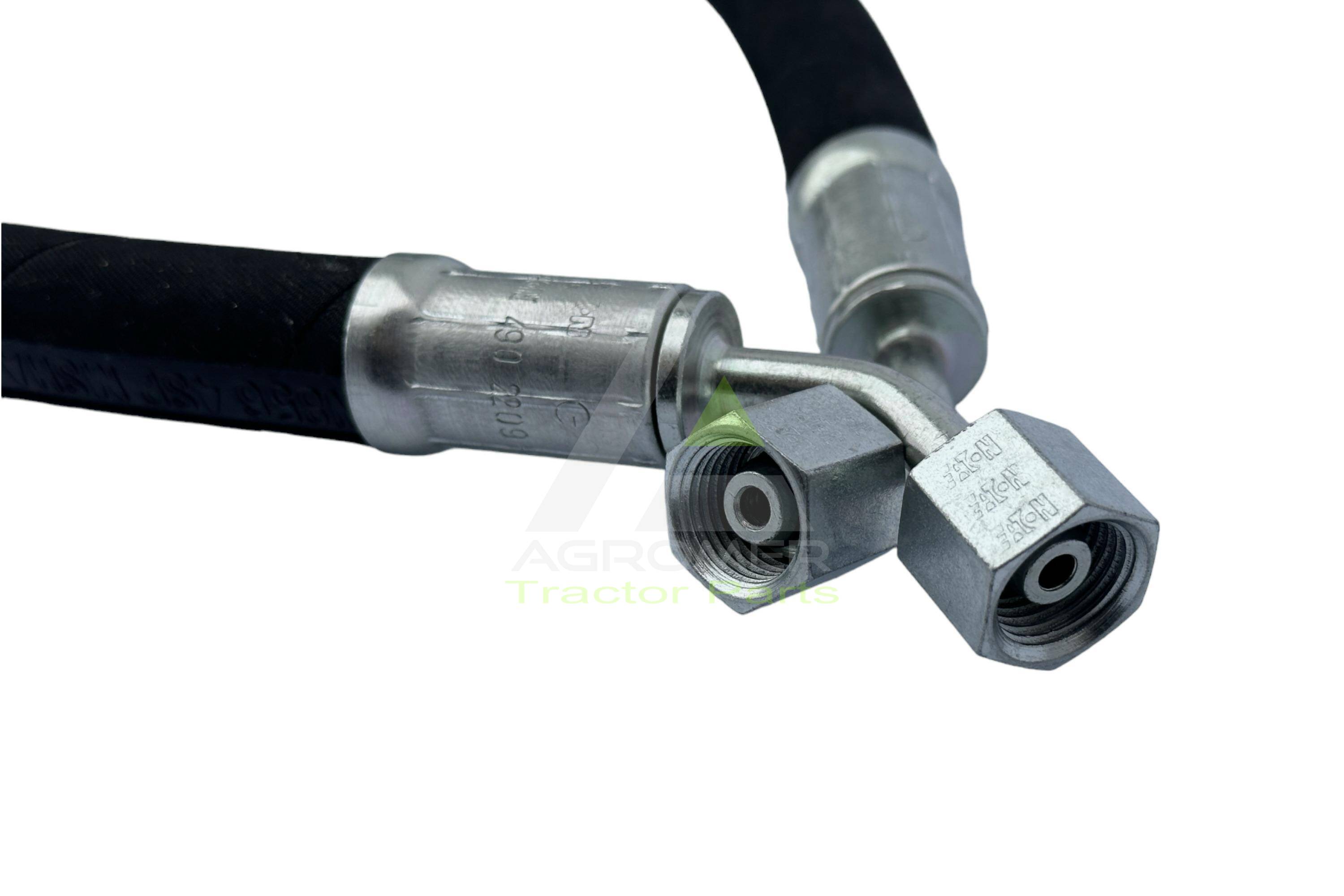 Hydraulikleitungen Hydraulikleitungen