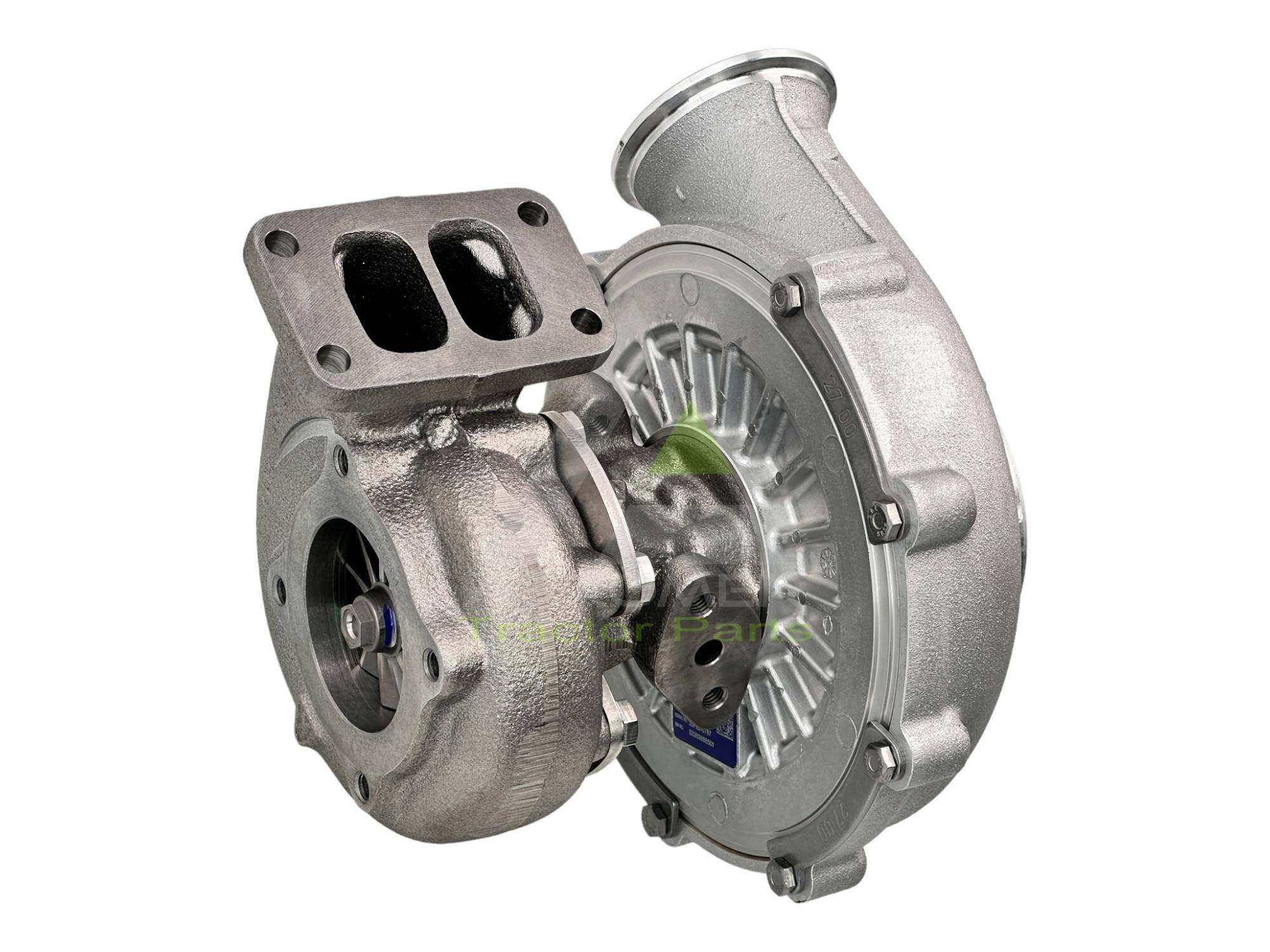 Układ doładowania - Turbosprężarka Fendt Układ doładowania - Turbosprężarka Fendt