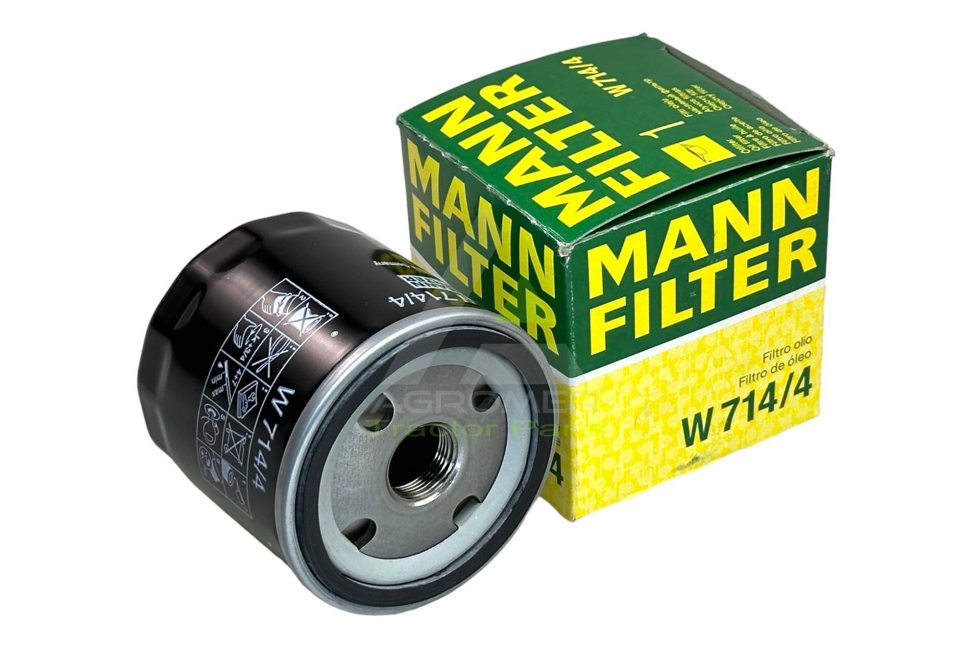 W714/4   SO8012 Filtr oleju Manitou