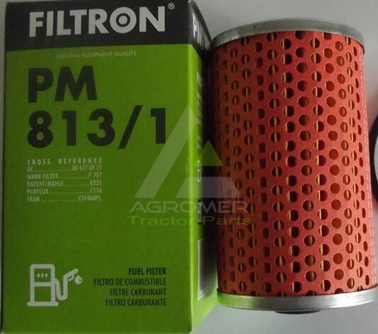 FF146 PM 813/1 Filtr paliwa filtron