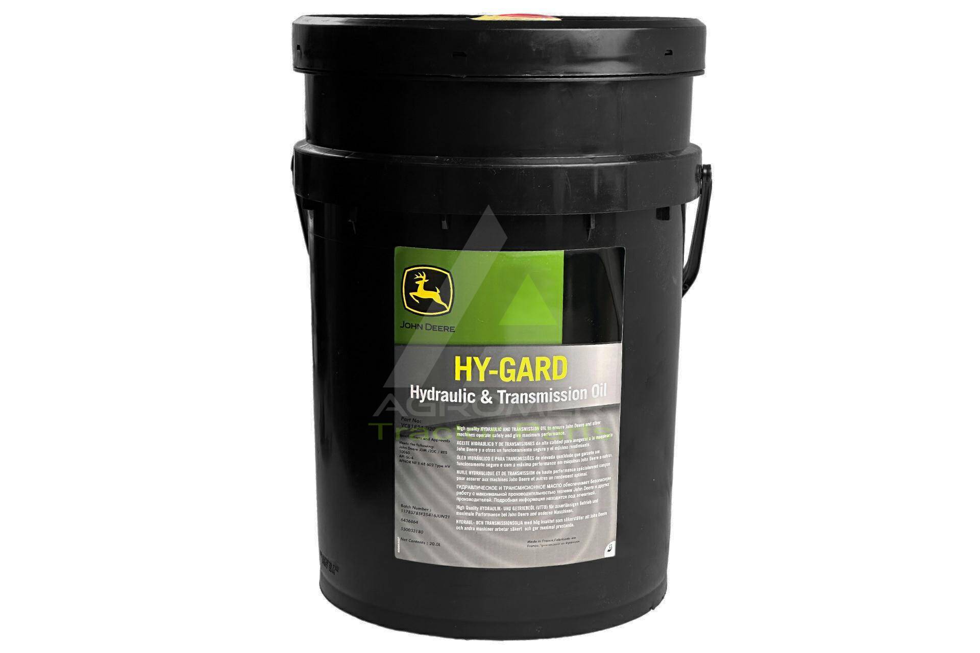 Olej hygard  20 litrów OEM  hydrauliczno
