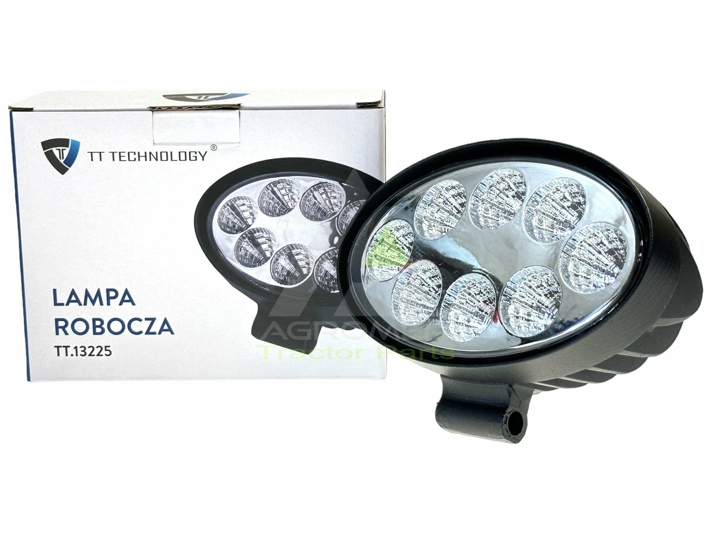 Lampa robocza reflektor LED 24W 1900 lm