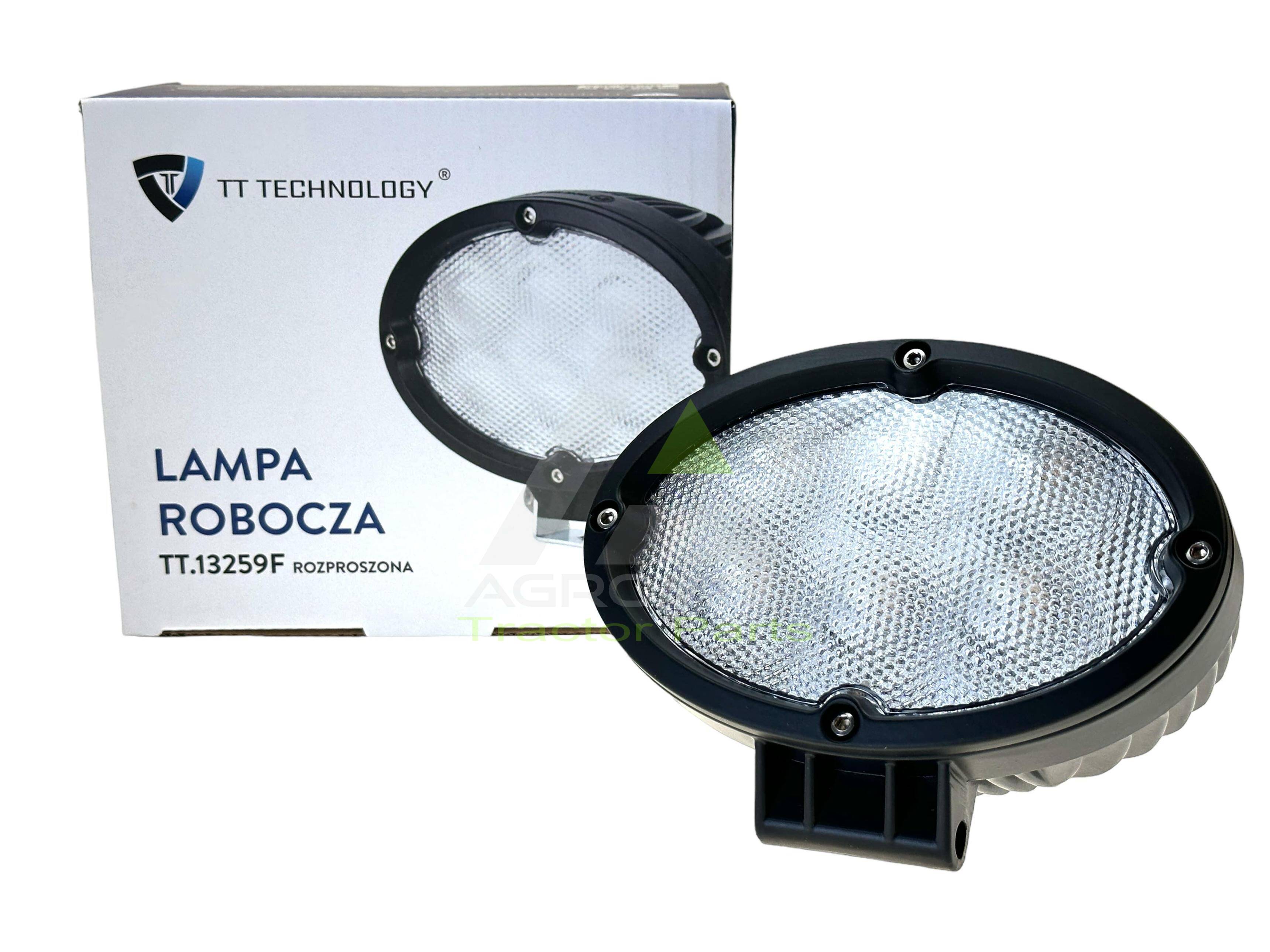 Lampa robocza LED 5400Lm 60W 6 led