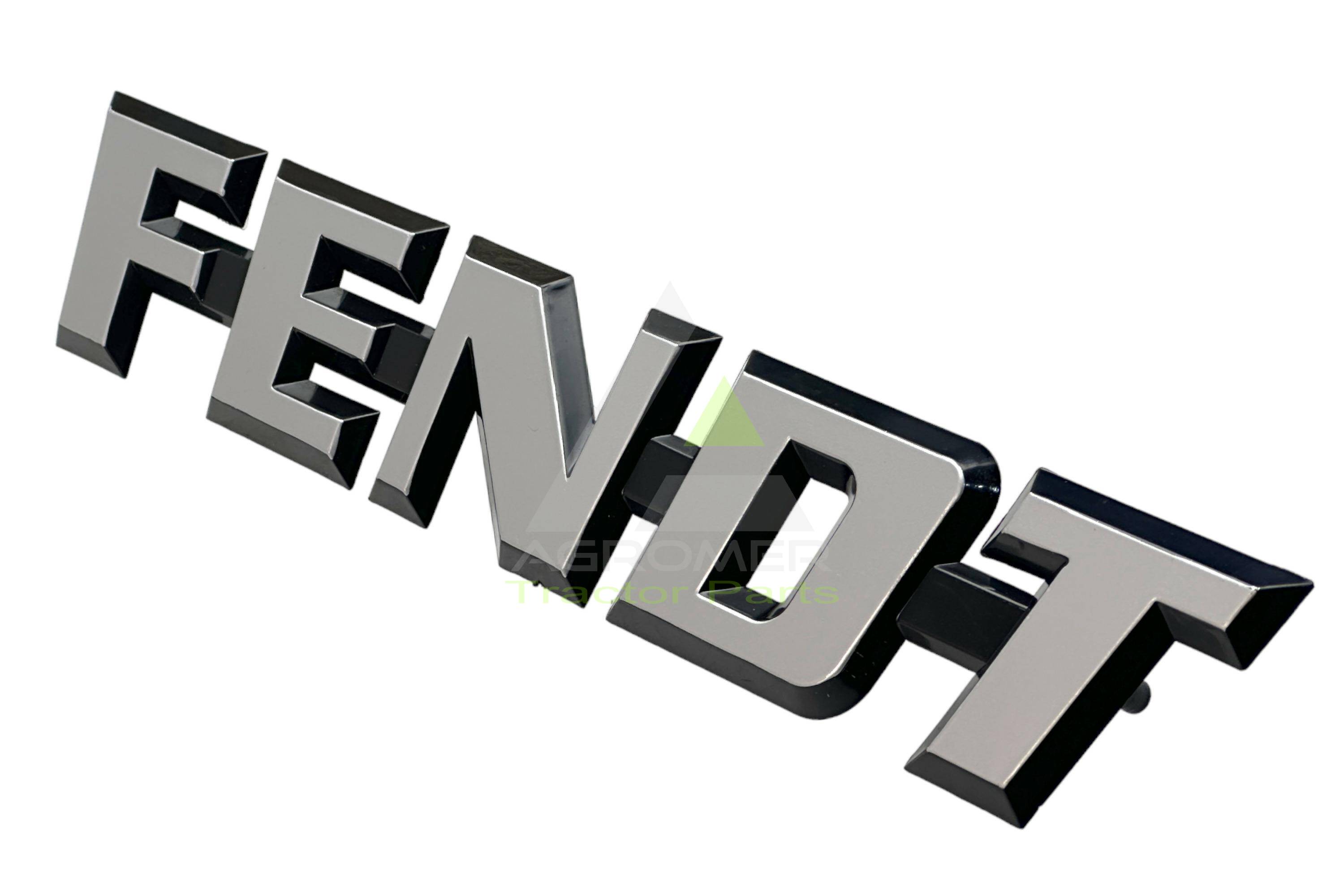931502021530 Emblemat logo napis Fendt