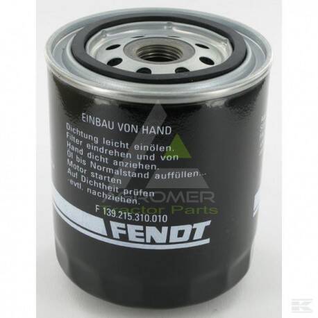 F139215310010 Filtr oleju Fendt