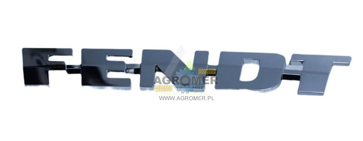 260200060550 Napis logo Fendt OEM AGCO