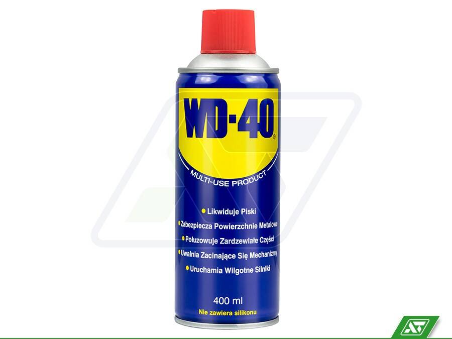 Odrdzewiacz uniwersalny WD-40 400 ml.