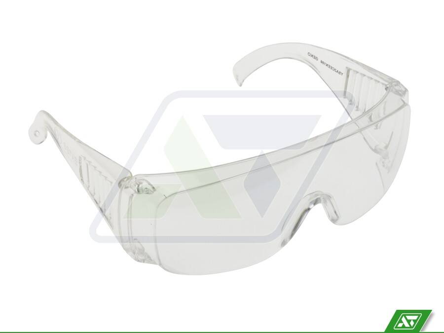 Okulary ochronne Geko G90023