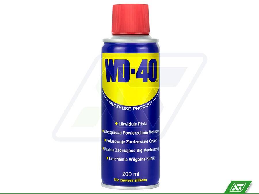 Odrdzewiacz uniwersalny WD-40 200 ml.