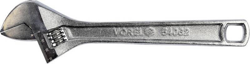 Klucz nastawny Vorel 250 mm 54062
