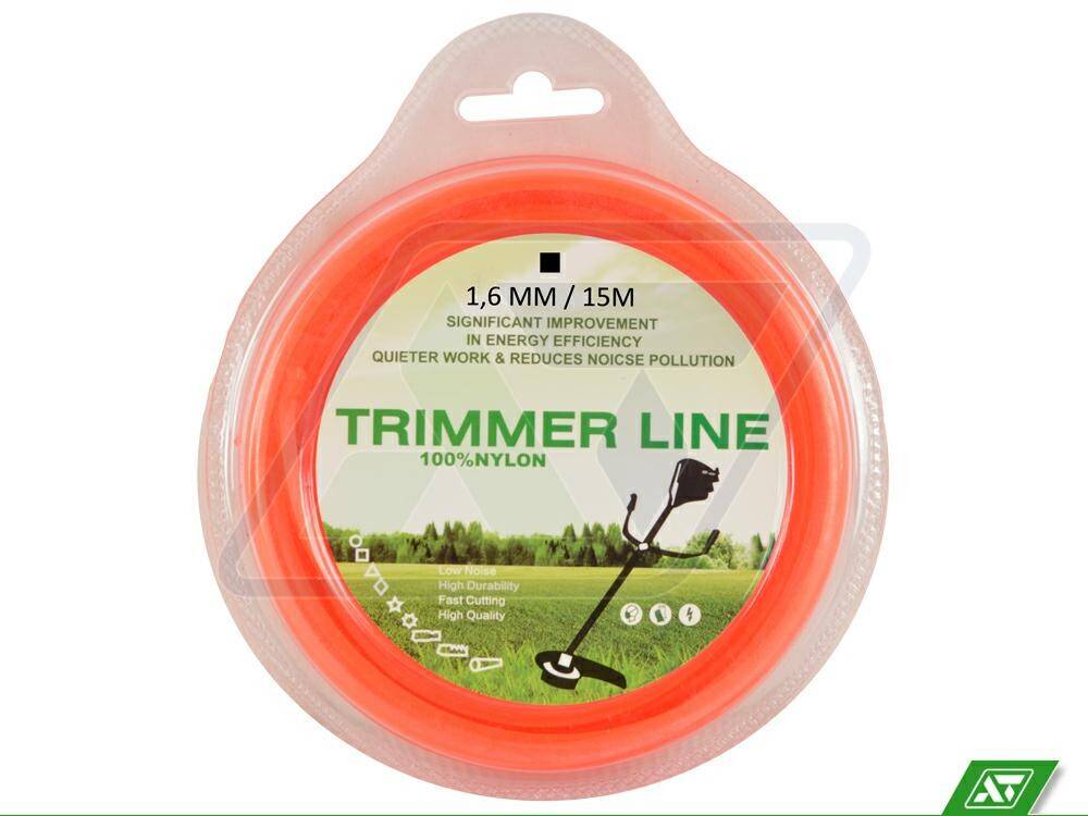 Żyłka tnąca Trimer Line 1.6x15 001-0002