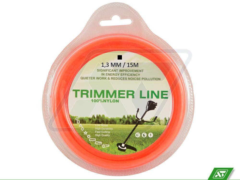 Żyłka tnąca Trimer Line 1.3x15 001-0001