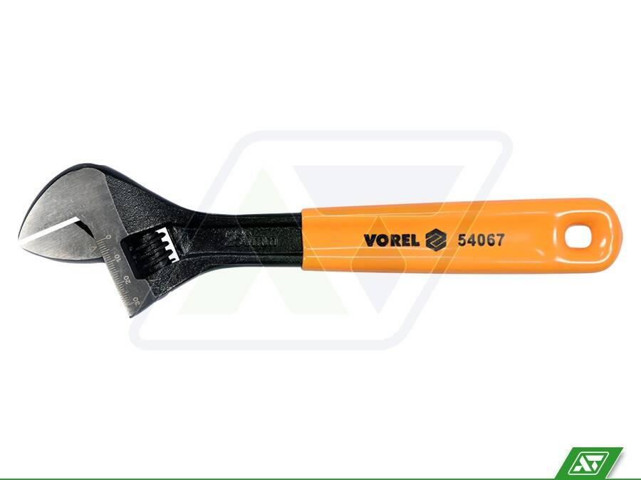 Klucz nastawny Vorel 250 mm 54067