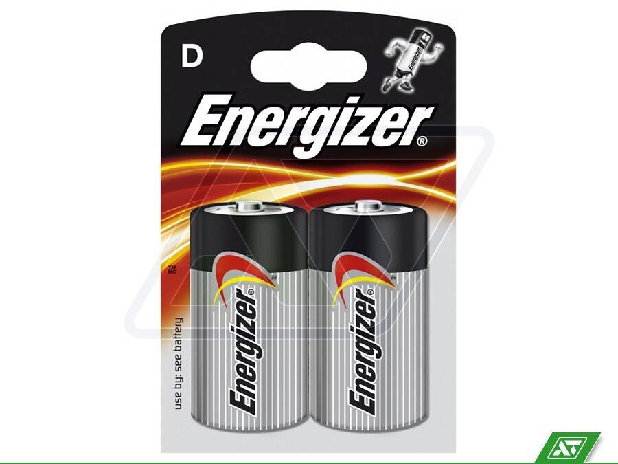 Bateria Energizer LR-20 Alkaline 2 szt