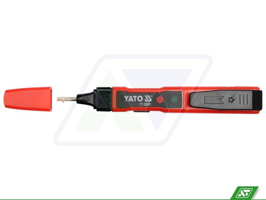 Próbnik napięcia 70-250 V Yato YT-28631
