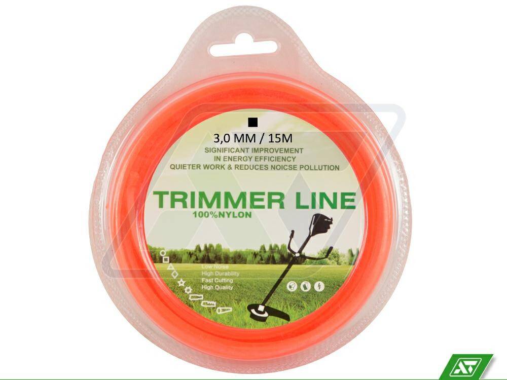Żyłka tnąca Trimer Line 3x15 001-0006