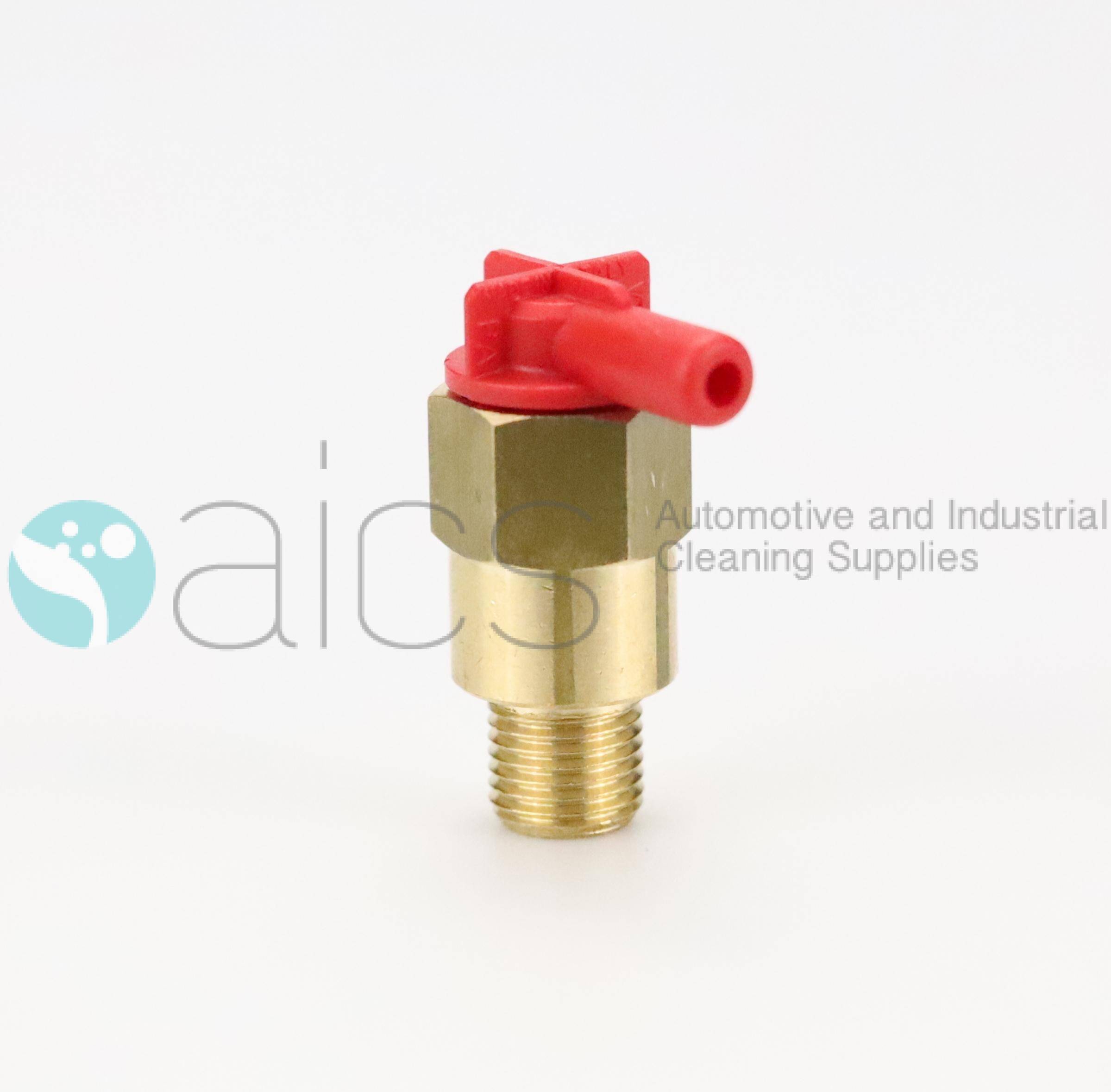 VT6 Termo valve PA 1/4