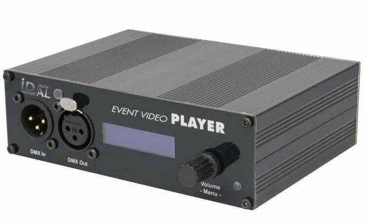 Event Video Player EVP380