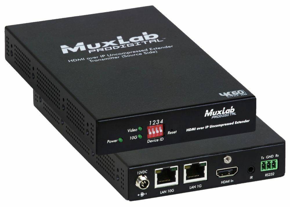 MIP400 4K60 SDVoE Zero Latency