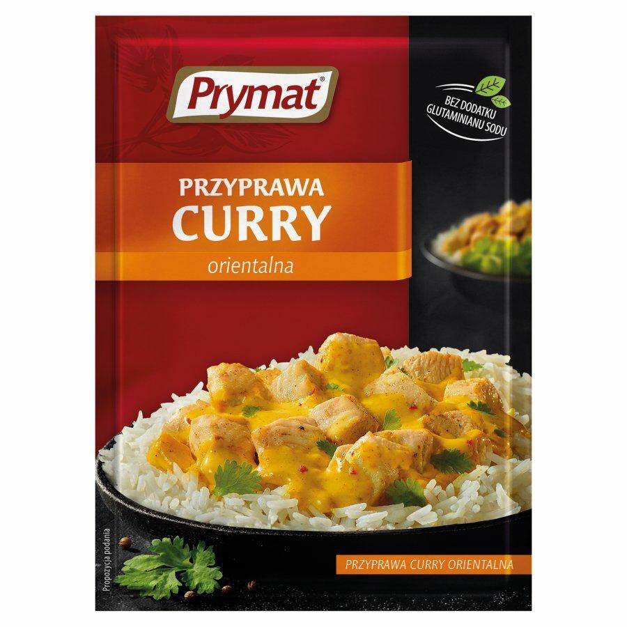 PRYMAT curry*30 (15)