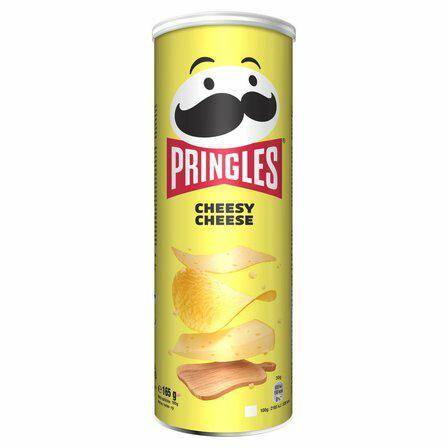 PRINGLES Cheese&chees 165g*19.