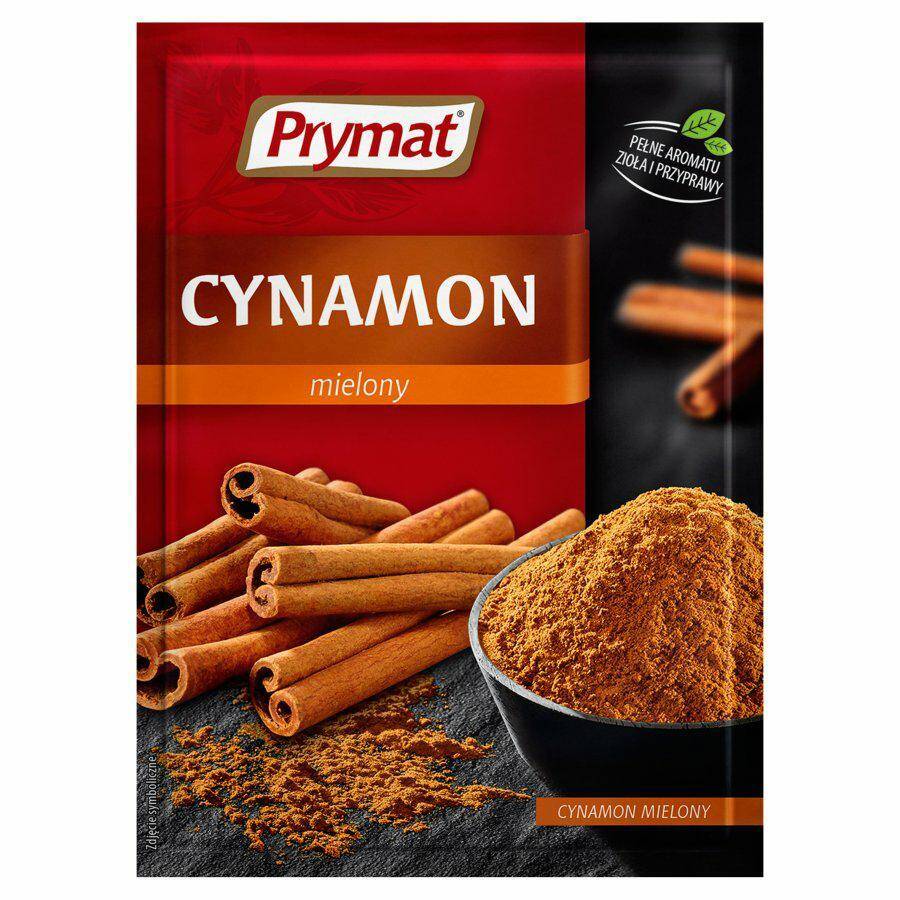 PRYMAT cynamon* 30   (10)