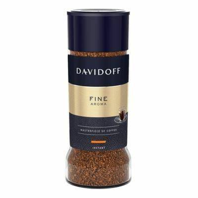 Kawa DAVIDOFF 100g Fine Aroma*6
