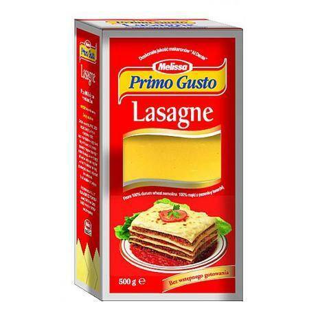 PRIMO GUSTO makar.lasagne*12 500g!!.