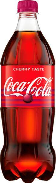 Coca Cola CHERRY 0,85L*12
