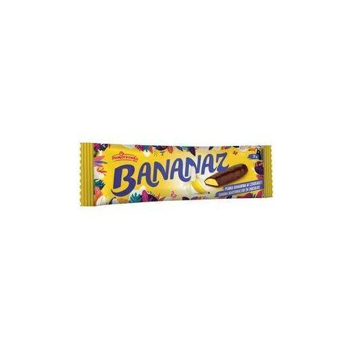 Baton Pianka bananowa w czek. 25g*24szt