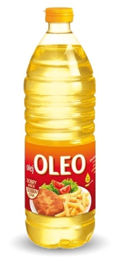 Olej 0.9l OLEO*15.