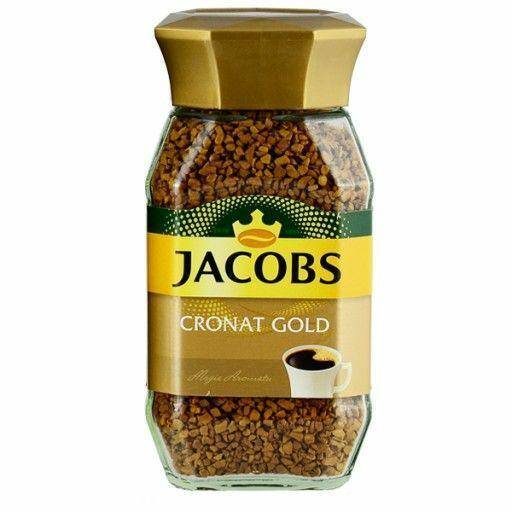 Kawa JACOBS GOLD 100g*6 rozpuszcz.