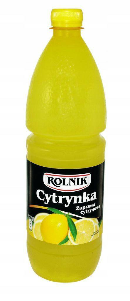 ROLNIK Cytrynka 1000ml*4