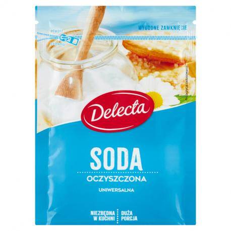 DELECTA soda 100g*15