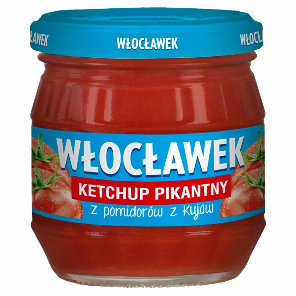 WLOCLAW ketchup pik.0.2*10